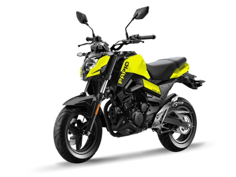 2023 Cfmoto 125 Papio alt