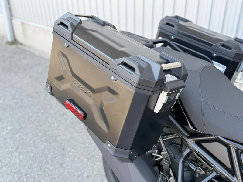 2025 Suzuki V-strom 800de Adventure alt