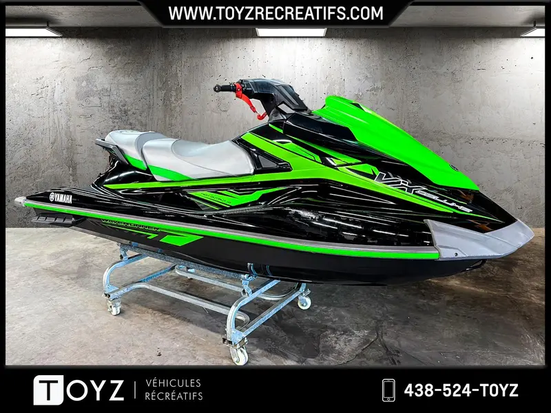 2020 Yamaha VX DELUXE 3 PASSAGERS