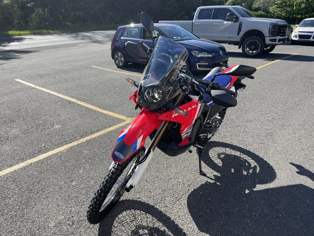 Honda Crf 300 Rally 2025 alt
