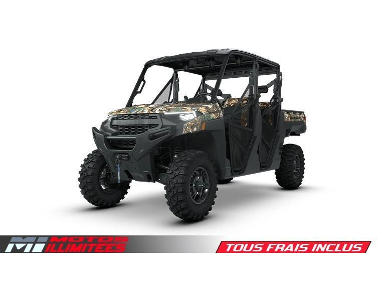Polaris Ranger Crew Xp 1000 Premium 2026 alt