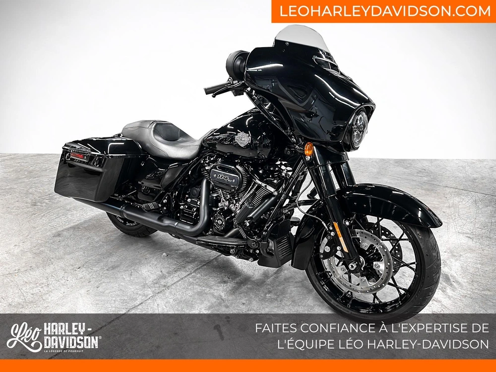 2022 Harley-davidson Flhxs Street Glide Special alt