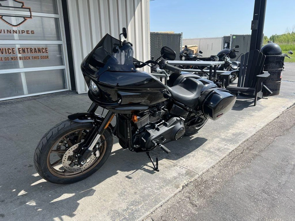 2024 Harley-davidson Fxlrst - Low Rider™ St alt