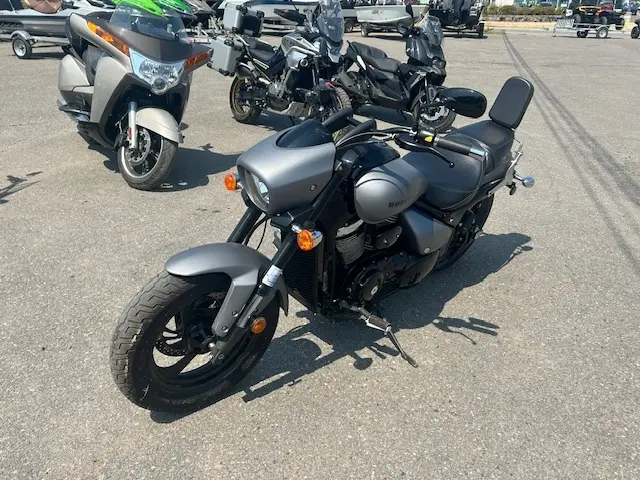 2019 Suzuki Boulevard M50