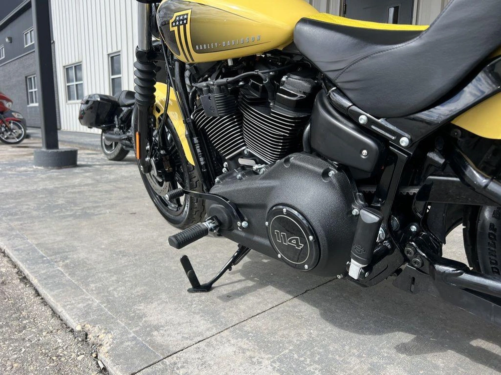 2023 Harley-davidson Fxbbs - Street Bob™ 114 alt