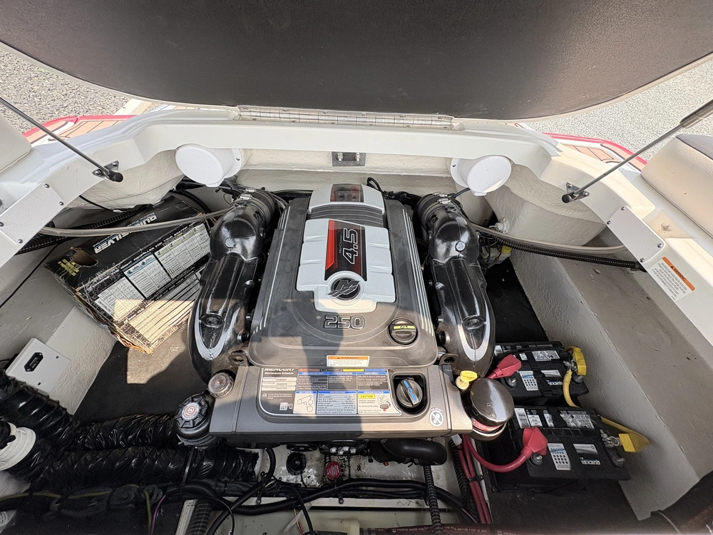 2017 Crownline 205ss alt
