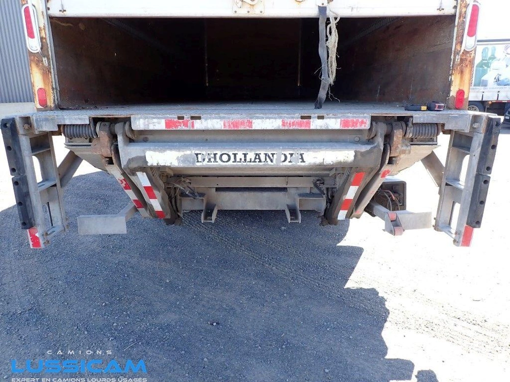 2016 International 4400