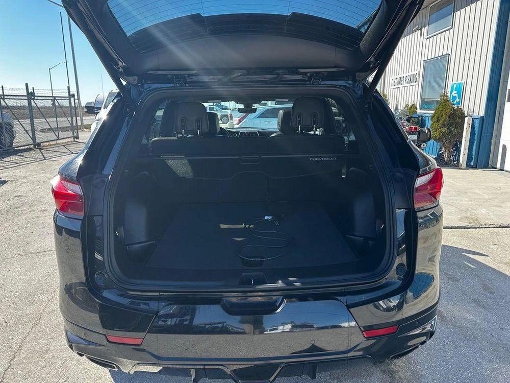 2020 Chevrolet Blazer Rs Awd alt