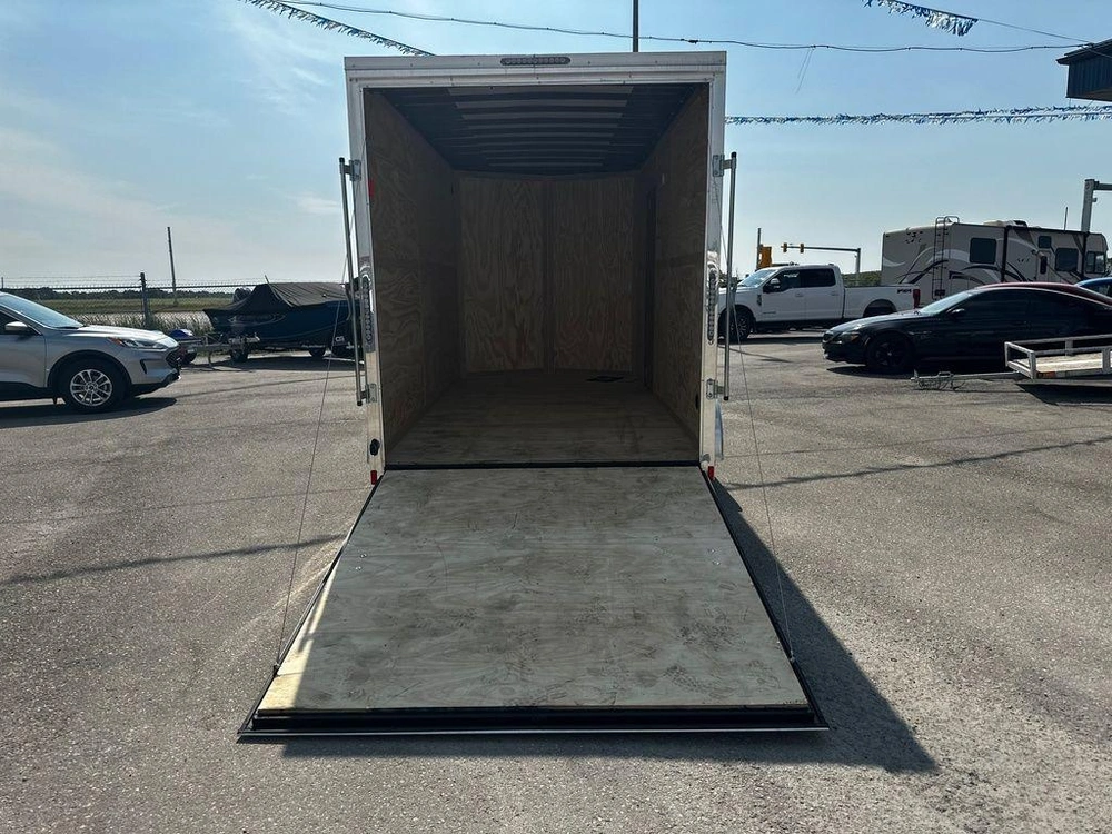 2024 Continental Cargo V Series 7'x14' alt