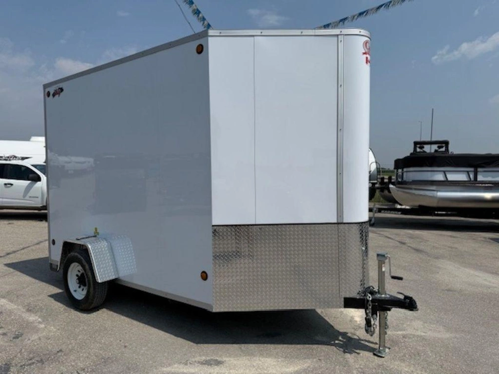 2025 Cjay Trailers Fx-9 6'x10" alt