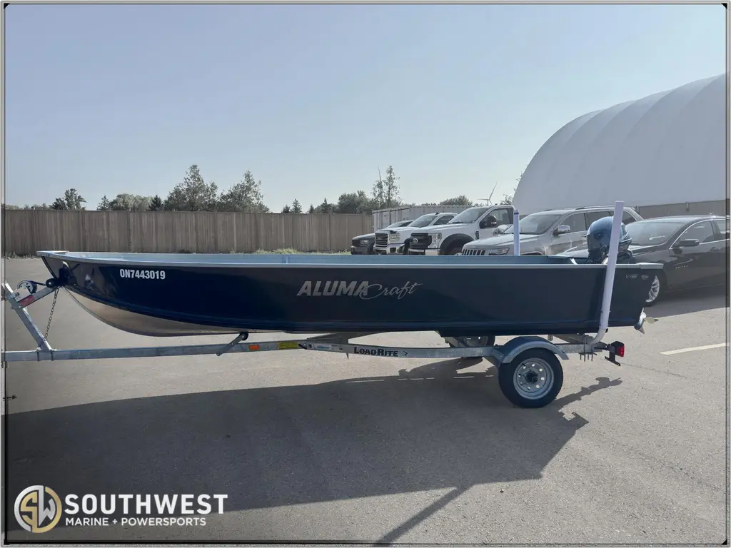 2021 Alumacraft V-16 - All-In Pricing*