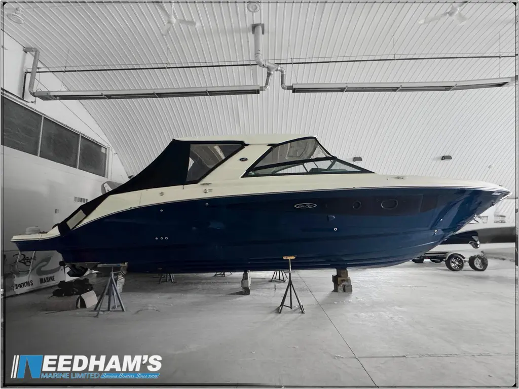 2021 Sea Ray SLX400 $519,000 USD