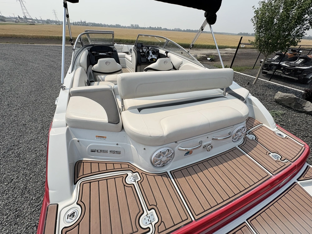 2017 Crownline 205ss alt