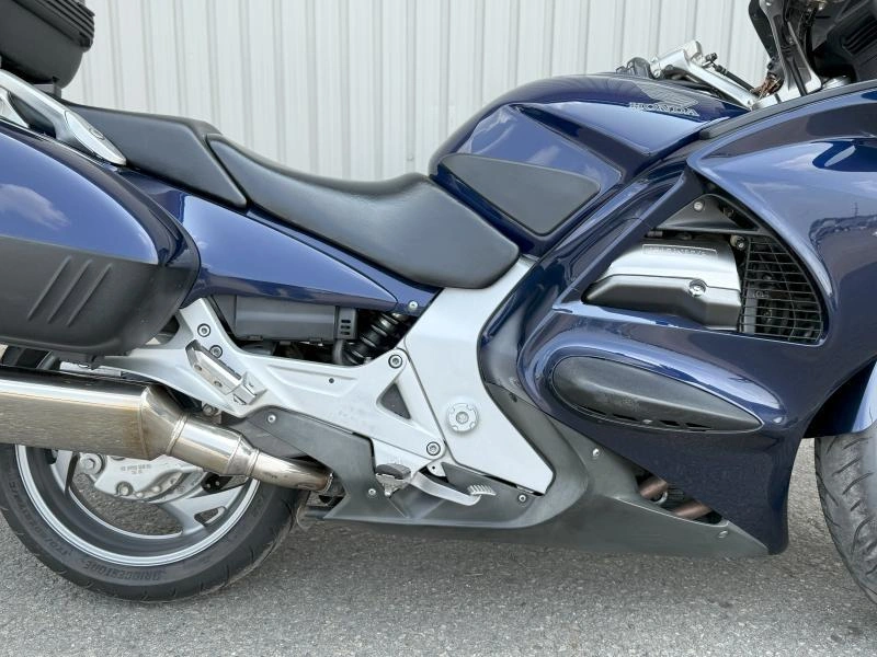 2004 Honda St1300 alt