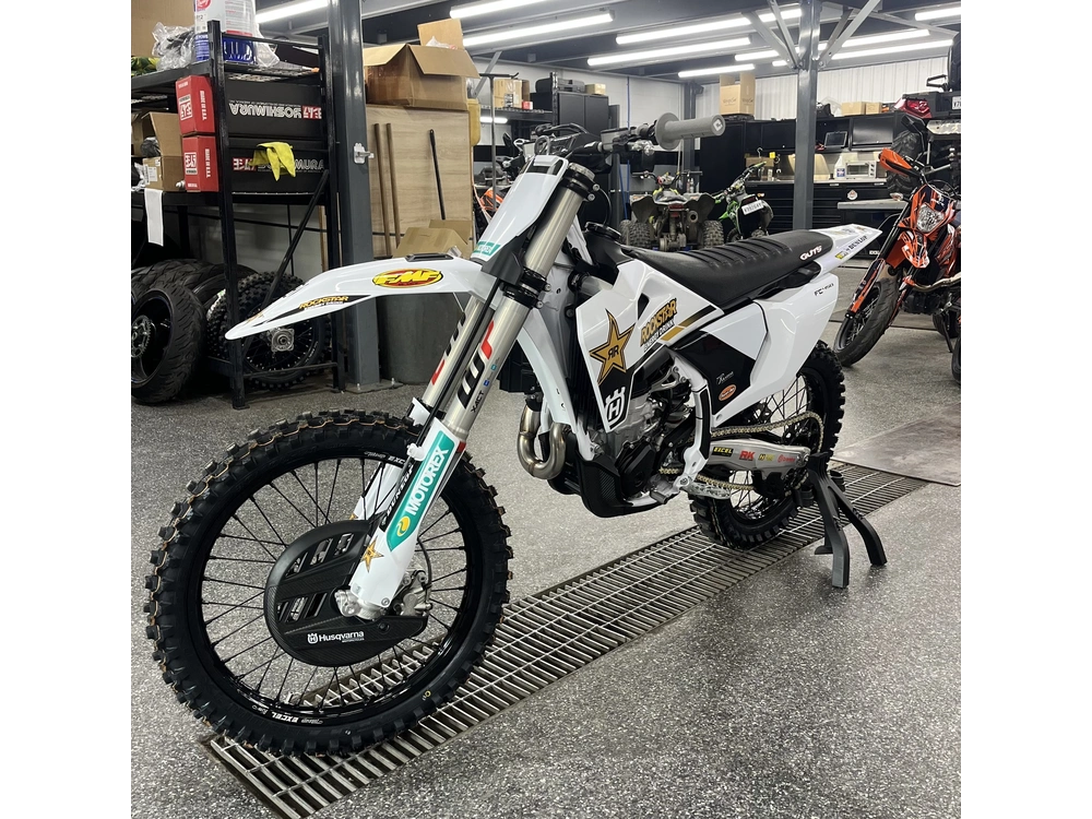 2025 Husqvarna Fc 450 Factory Editi alt