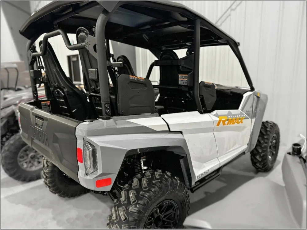 2024 Yamaha Wolverine Rmax4 1000 R-spec $3,000 Rebate alt