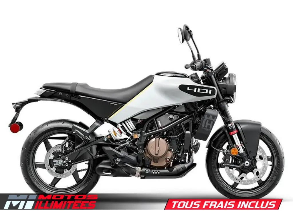 2024 Husqvarna VITPILEN 401