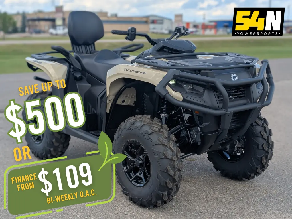 2025 Can-Am Outlander Pro MAX XU HD7 
