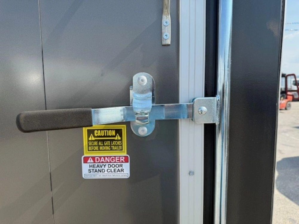 2025 Cjay Trailers Fx9 6x10 alt