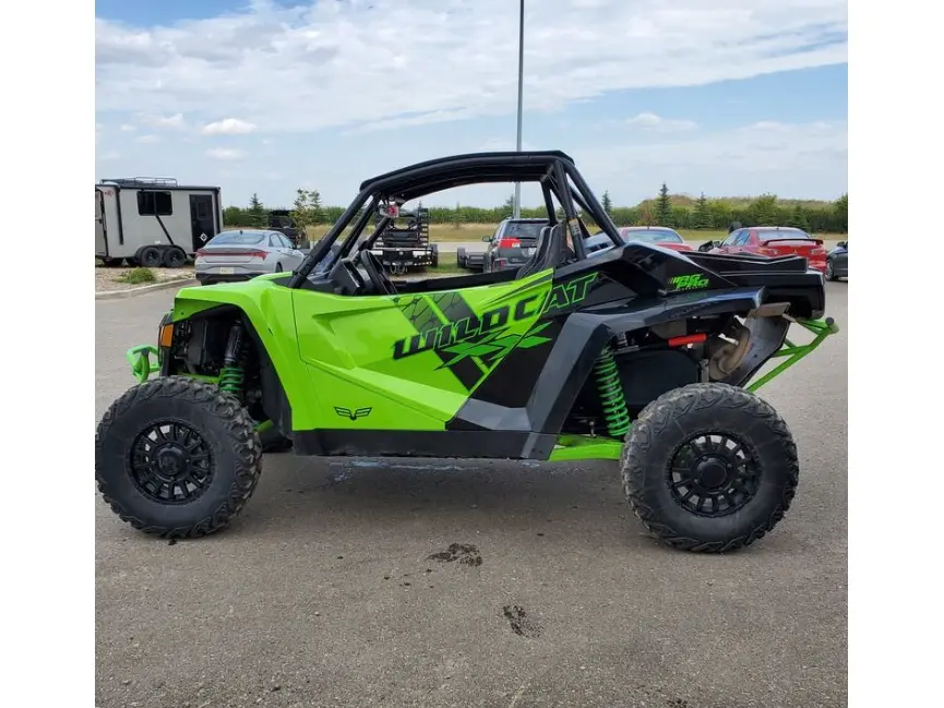 Used 2018 Arctic Cat WILDCAT XX 1000 in Brandon - S.A.R. Keystone