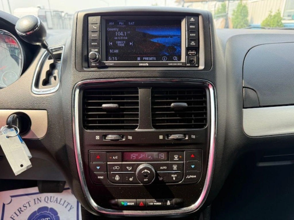 2020 Dodge Grand Caravan Gt alt