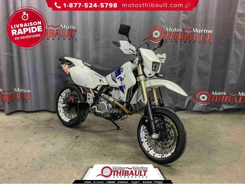 Suzuki DR-Z400 2021