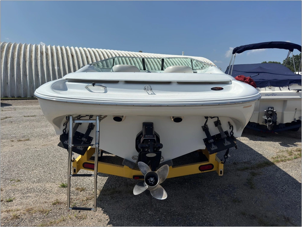 2001 Baja Boss 272 alt