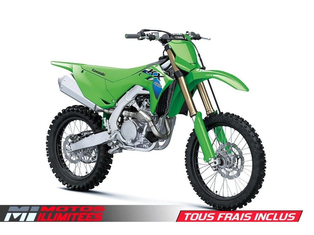 Kawasaki Kx450 2026 alt