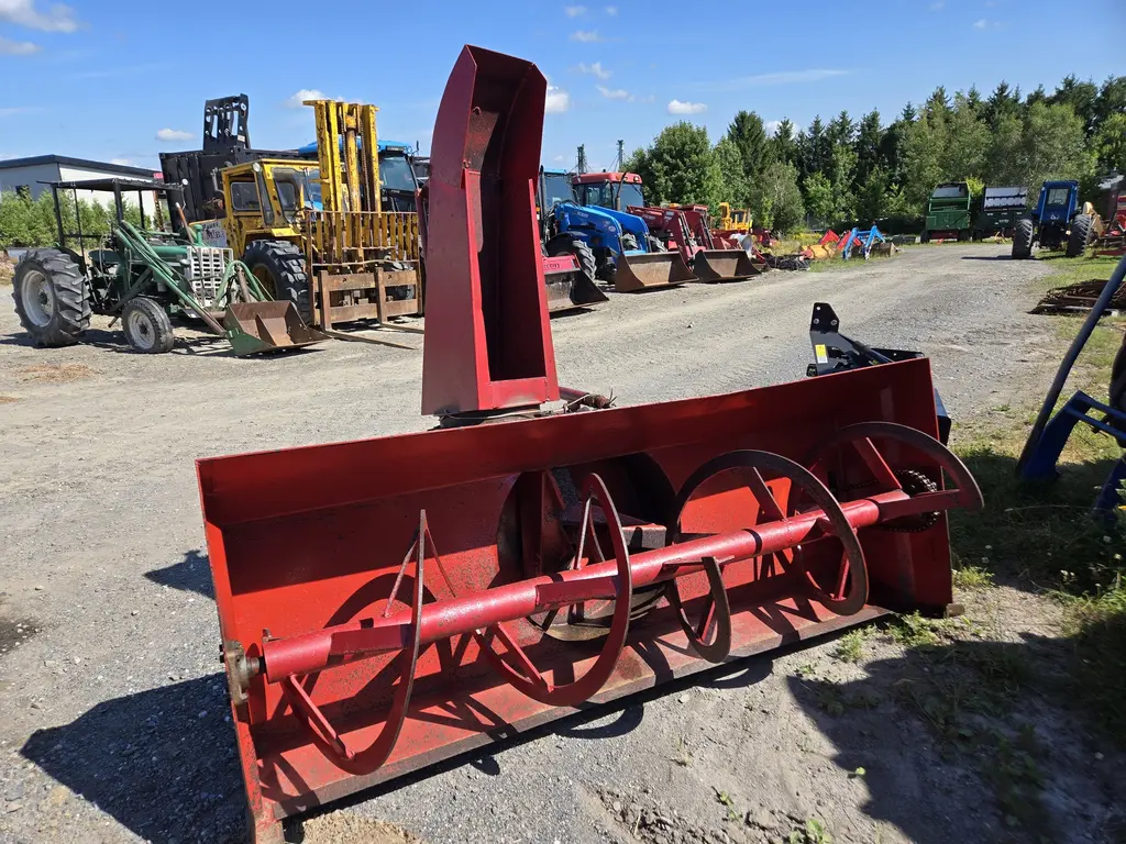 1978 MORNEAU THIBODEAULT 84 »