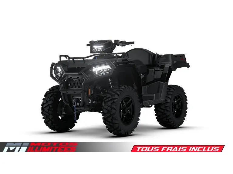 2026 Polaris Sportsman X2 570