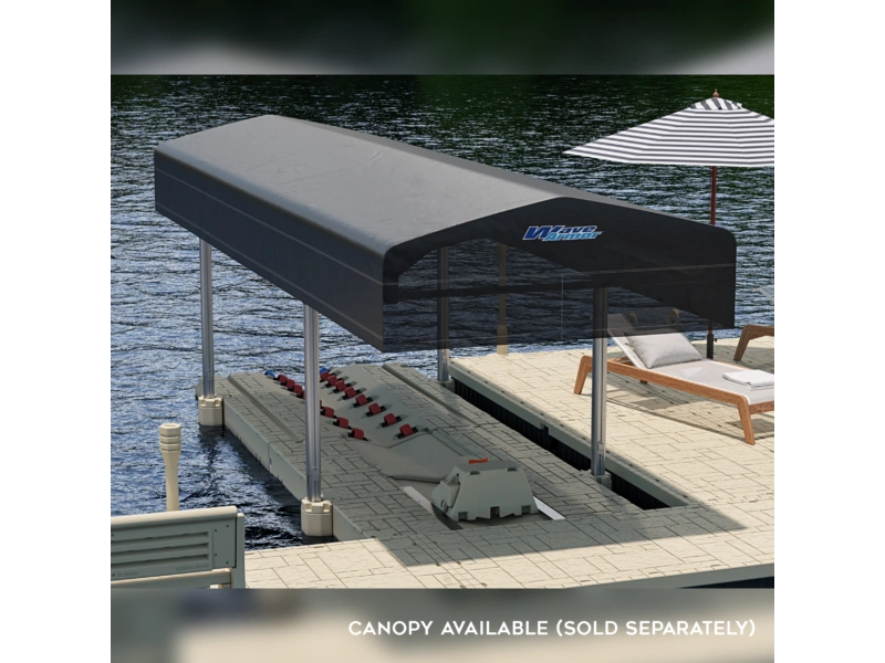 2025 Other Wave Armor Pro 220 Boat Port alt
