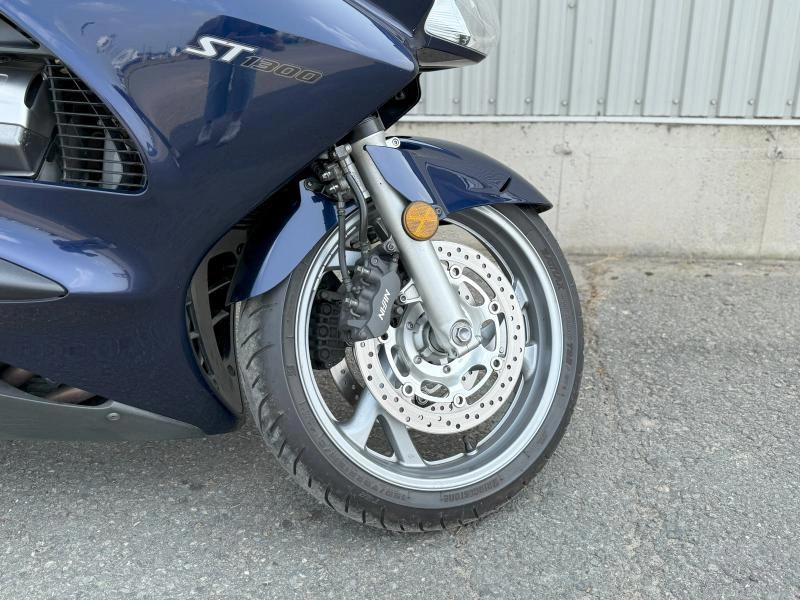 Honda St1300 4 2004 alt