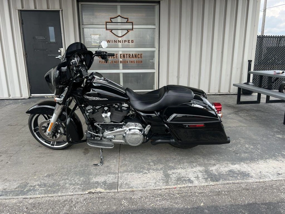 2017 Harley-davidson Flhxs - Street Glide® Special alt