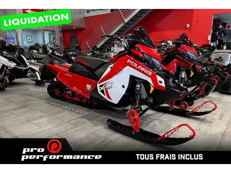 2023 Polaris 650 Switchback XC 146