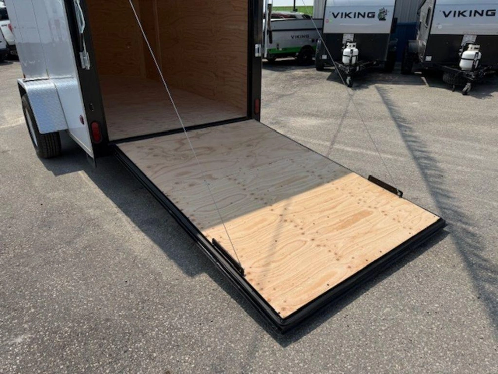 2025 Cjay Trailers Fx-9 6'x10"
