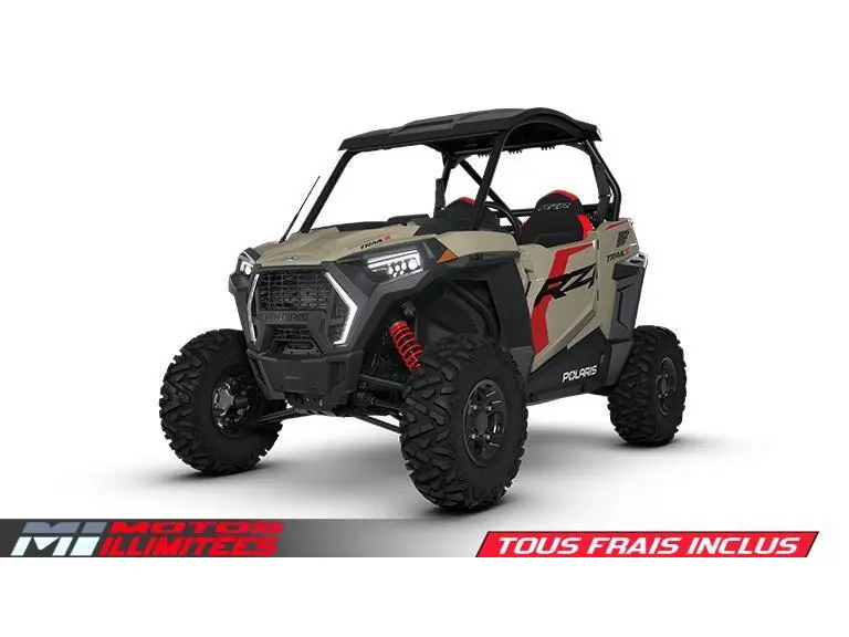 2026 Polaris RZR Trail S 1000 Ultimate 