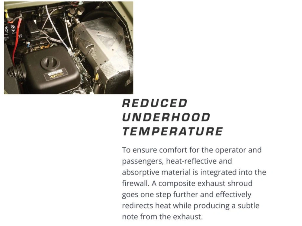 2025 Argo Aurora 950 Huntmaster alt