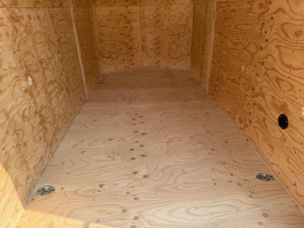 2025 Cjay Trailers Fx9 6x12 alt