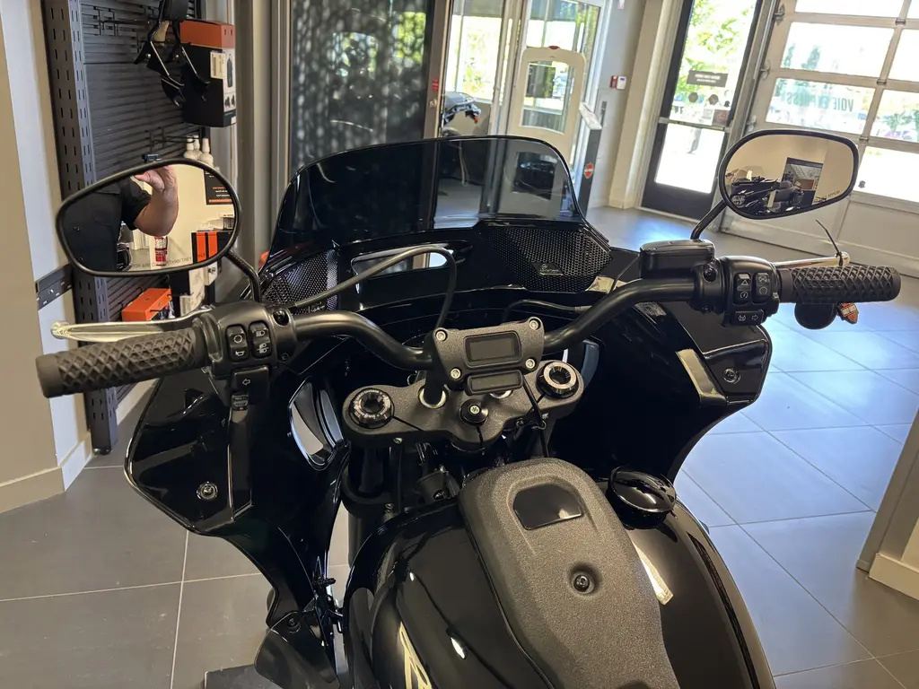 Harley-Davidson FXLRST LOW RIDER STFXLRST 131 P/C 2024