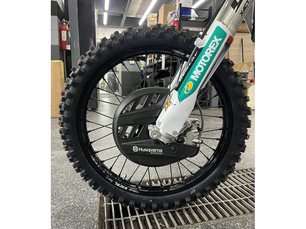 2025 Husqvarna Fc 450 Factory Editi alt