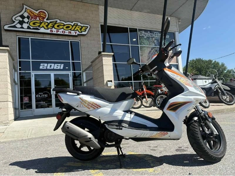 2022 Adly Moto Gts-r-50 alt