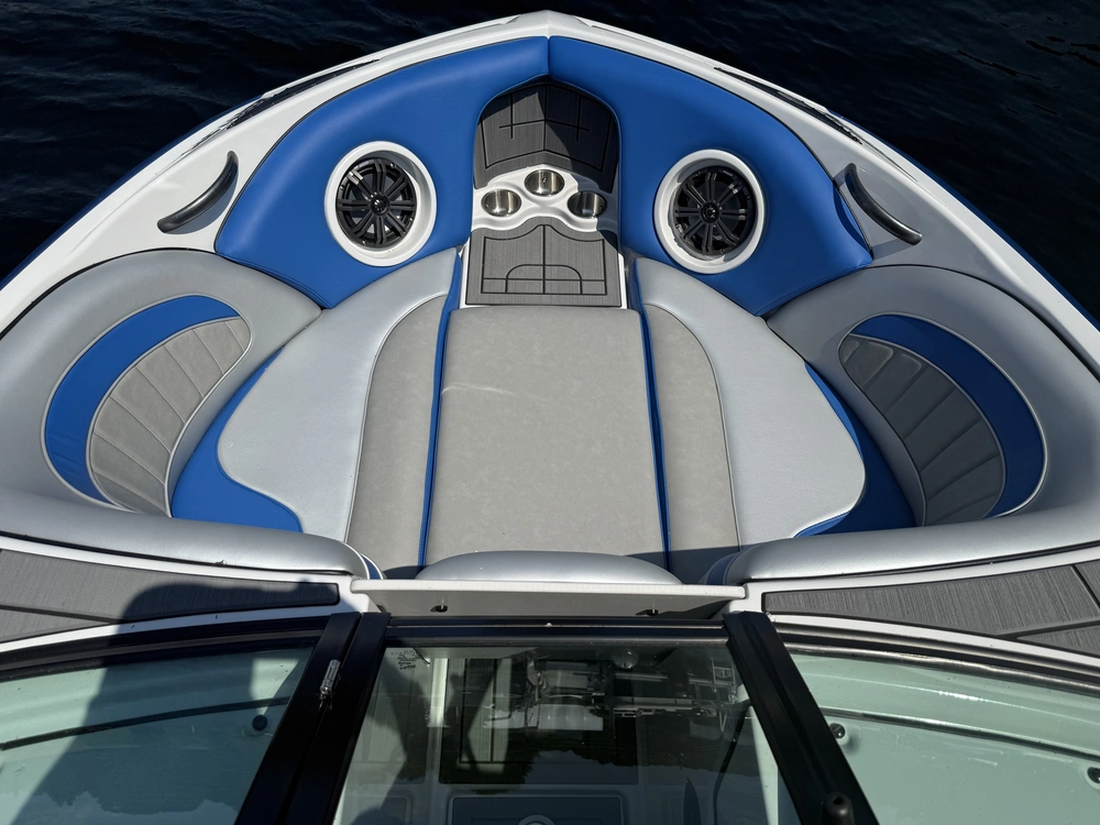 2024 Sanger 231 Sl Indmar 6.2l Raptor 400 alt