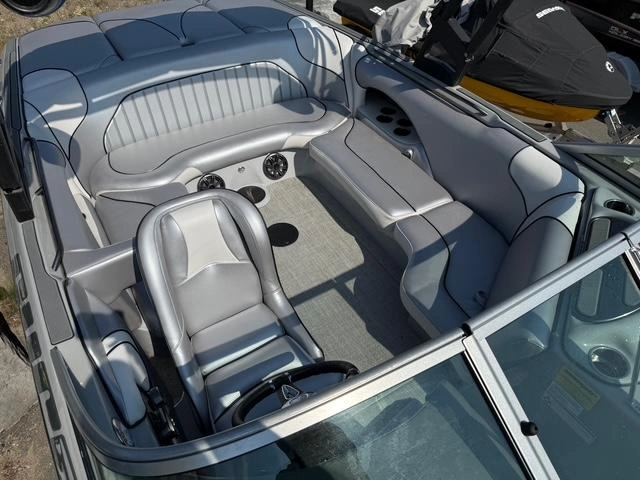 2024 Sanger V215 Sx Indmar 6.2l Raptor 400 alt