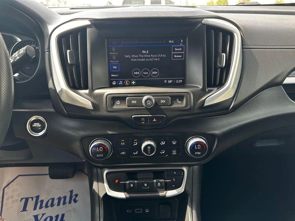 2023 Gmc Terrain Sle Awd alt