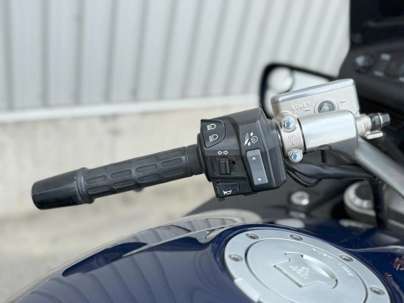 2004 Honda St1300 alt