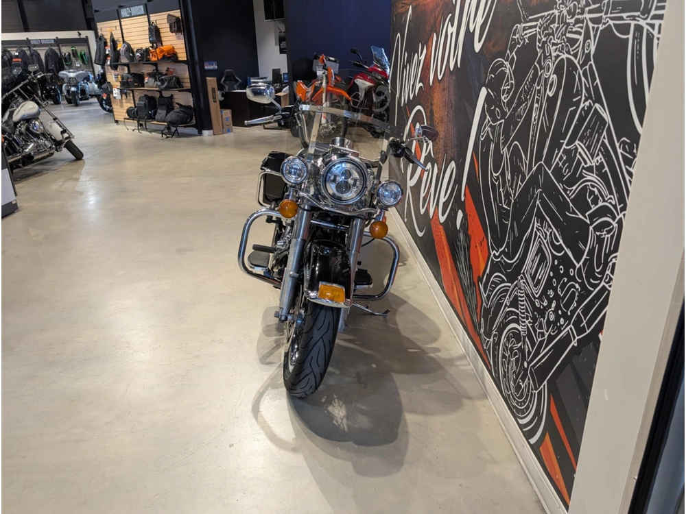 Harley-davidson Flhr Road King 2009 alt