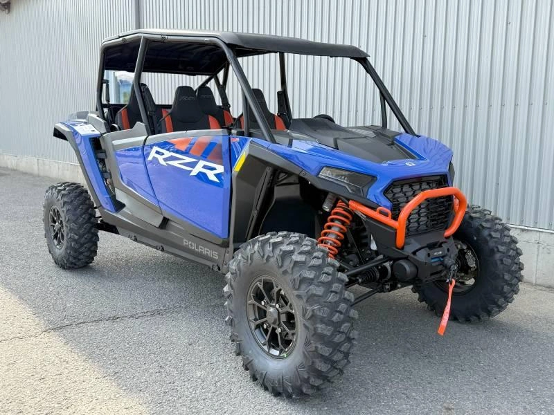 2025 Polaris Rzr Xp 4 1000 Ultimate alt