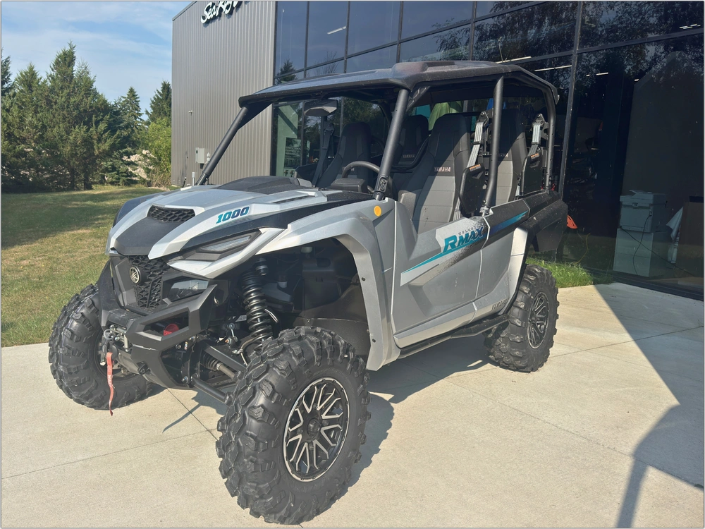 2024 Yamaha Wolverine Rmax4 1000 Eps Le $3,000 Rebate Included alt
