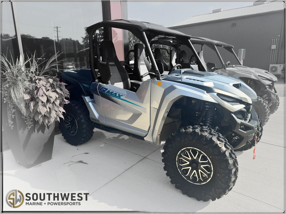 2024 Yamaha Wolverine Rmax2 1000 Eps Le $3,000 Rebate Included alt