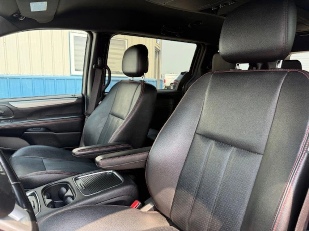 2020 Dodge Grand Caravan Gt alt